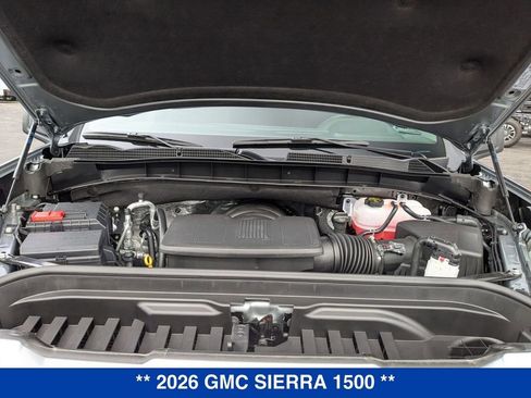 New 2026 GMC Sierra 1500 Elevation image 36