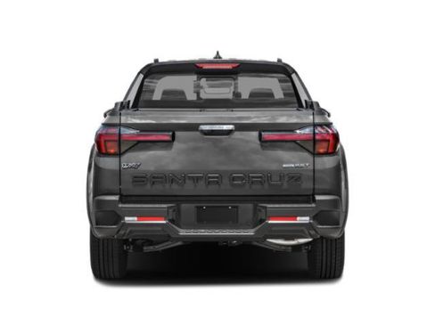 Certified 2024 Hyundai Santa Cruz XRT image 8