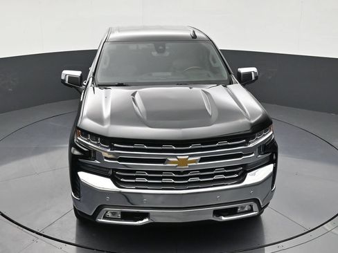 Used 2020 Chevrolet Silverado 1500 LTZ w/ LTZ Plus Package RWD image 16
