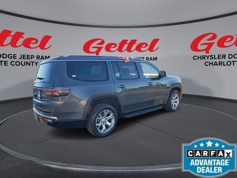 Used 2022 Jeep Wagoneer Series II image 8