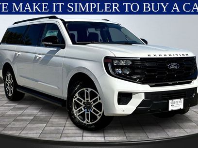 New 2025 Ford Expedition Max Active