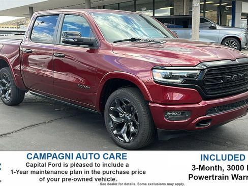Used 2024 RAM 1500 Limited image 1