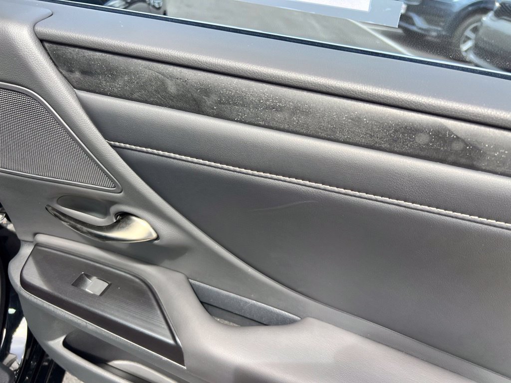 Used 2020 Lexus ES 350 F Sport w/ Accessory Package FWD image 61