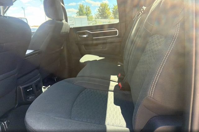 Used 2025 RAM 2500 Big Horn AWD/4WD image 11