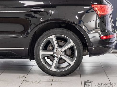 Used 2015 Audi Q5 TDI Premium Plus w/ Technology Package AWD/4WD image 8
