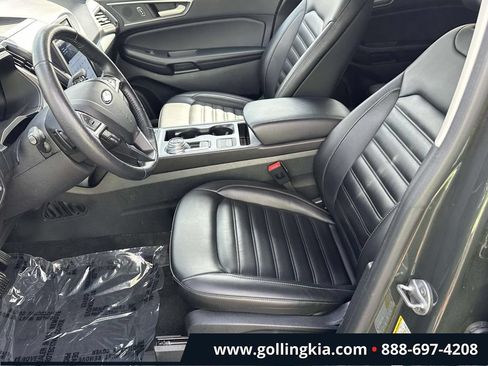 Used 2022 Ford Edge SEL w/ Convenience Package AWD/4WD image 18