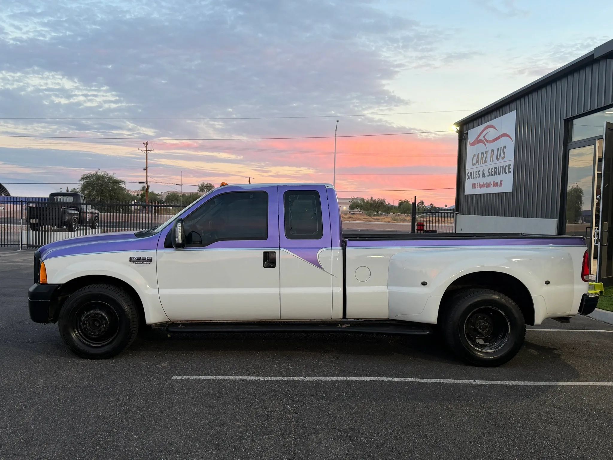 Used 2007 Ford F350 XL RWD image 3