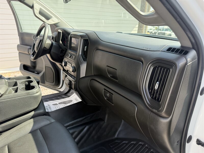 Used 2023 Chevrolet Silverado 1500 W/T w/ WT Value Package AWD/4WD image 27