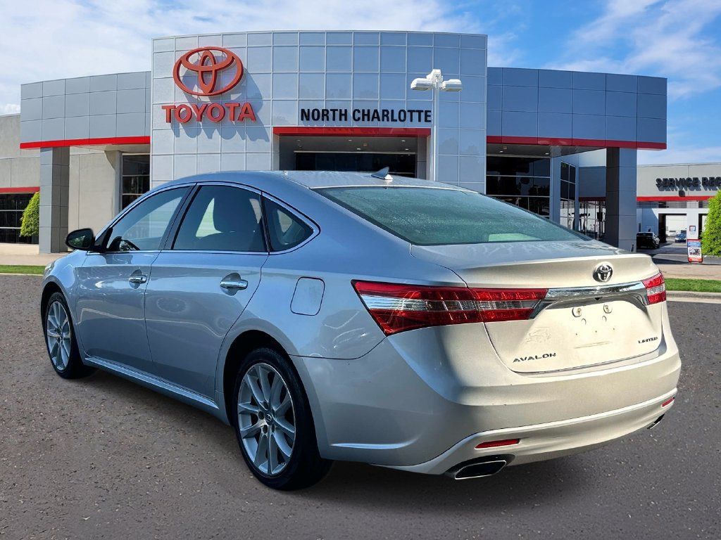Used 2013 Toyota Avalon Limited FWD image 4