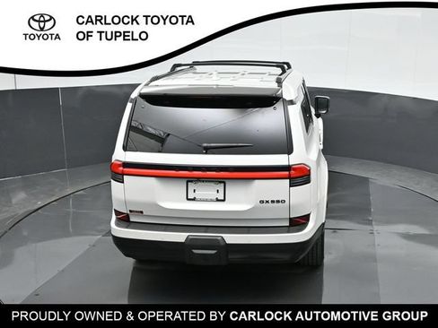 Used 2024 Lexus GX 550 w/ Accessory Package (Z1) AWD/4WD image 45