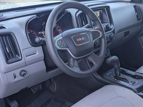 Used 2016 GMC Canyon W/T w/ Convenience Package image 9
