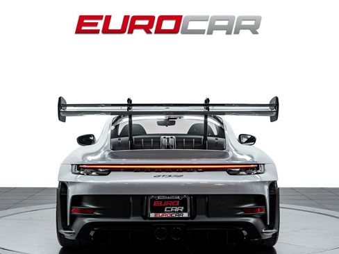 Used 2025 Porsche 911 GT3 RS RWD image 4