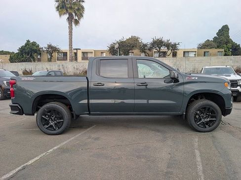 New 2026 Chevrolet Silverado 1500 LT Trail Boss image 7