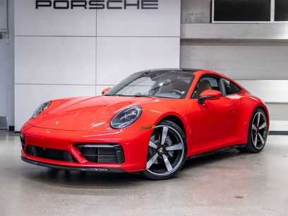 Certified 2024 Porsche 911 Carrera
