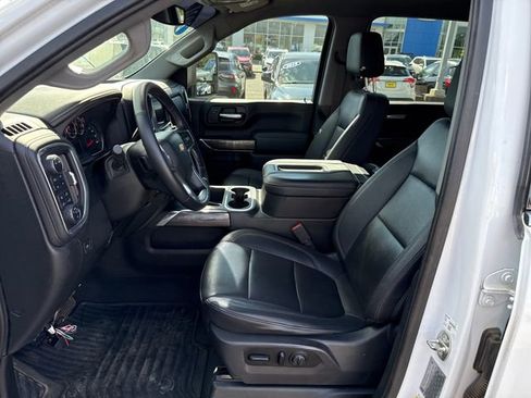 Used 2021 Chevrolet Silverado 2500 LTZ w/ LTZ Convenience Package AWD/4WD image 14