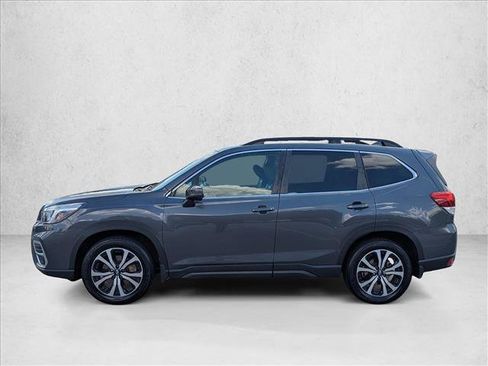 Used 2020 Subaru Forester Limited AWD/4WD image 8