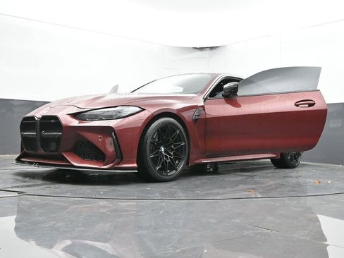 Used 2023 BMW M4 xDrive Competition w/ M Carbon Exterior Package image 57