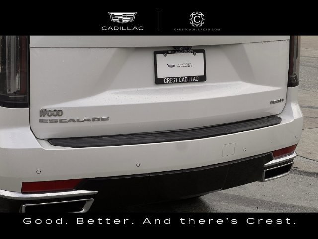 Certified 2023 Cadillac Escalade ESV Premium Luxury AWD/4WD image 9