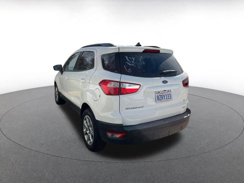 Used 2018 Ford EcoSport SE image 3
