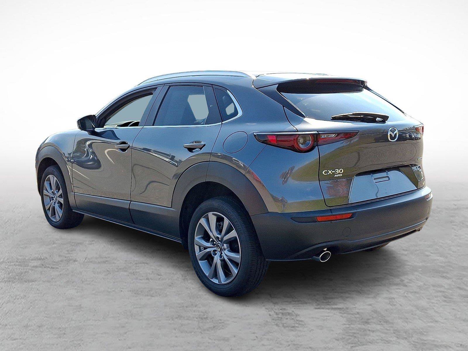 Certified 2025 MAZDA CX-30 AWD 2.5 S w/ Preferred Package image 4