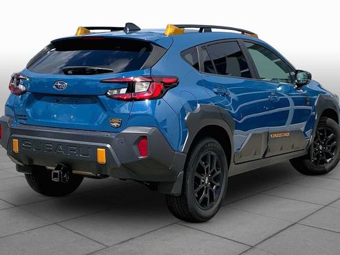 Certified 2024 Subaru Crosstrek 2.5i Wilderness AWD/4WD image 12