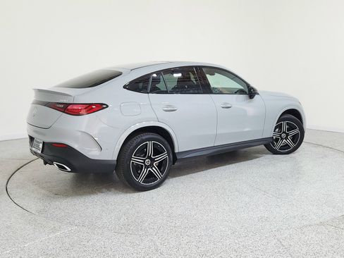 New 2026 Mercedes-Benz GLC 300 GLC 300 image 7