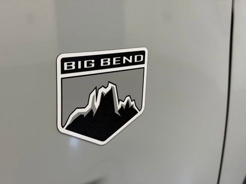 Used 2023 Ford Bronco Sport Big Bend w/ Convenience Package AWD/4WD image 9