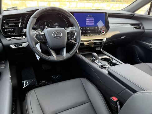 New 2026 Lexus RX 350h image 25