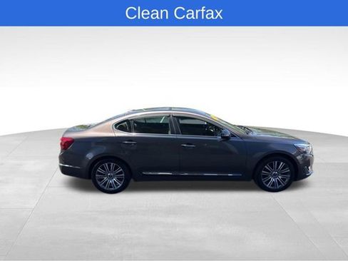 Used 2015 Kia Cadenza Premium FWD image 4