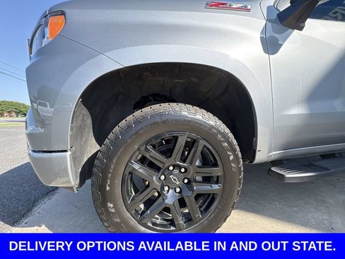 Used 2024 Chevrolet Silverado 1500 RST w/ Convenience Package II AWD/4WD image 33