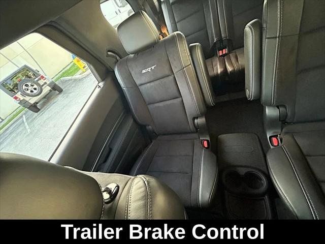 Certified 2023 Dodge Durango SRT w/ Black Package AWD/4WD image 12