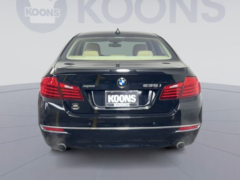 Used 2015 BMW 535i xDrive Sedan image 5