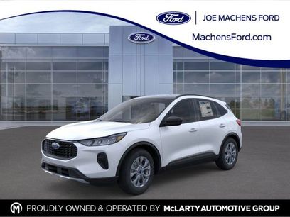 New 2025 Ford Escape Active w/ Active Premium Tech Pack