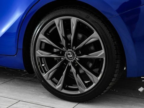 Used 2022 Lexus IS 350 F Sport w/ Memory Package image 54