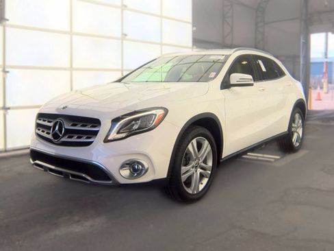 Used 2020 Mercedes-Benz GLA 250 w/ Convenience Package image 1