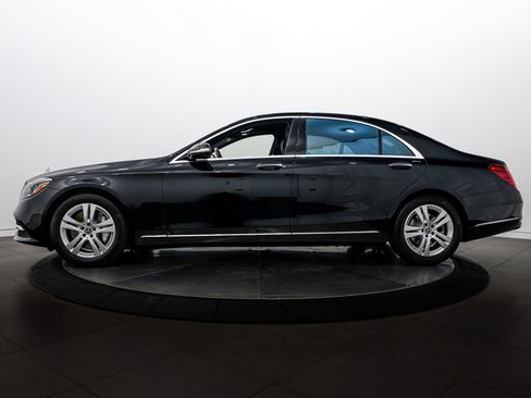 Used 2019 Mercedes-Benz S 450 4MATIC Sedan image 7