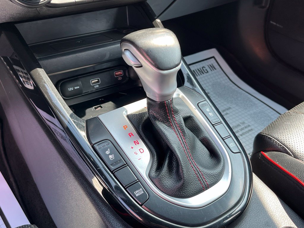 Used 2023 Kia Forte GT w/ GT2 Package FWD image 25