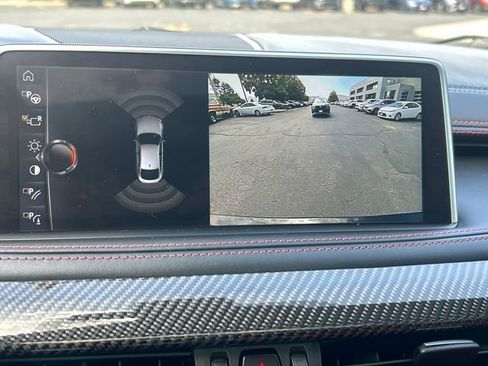 Used 2017 BMW X6 M AWD/4WD image 24