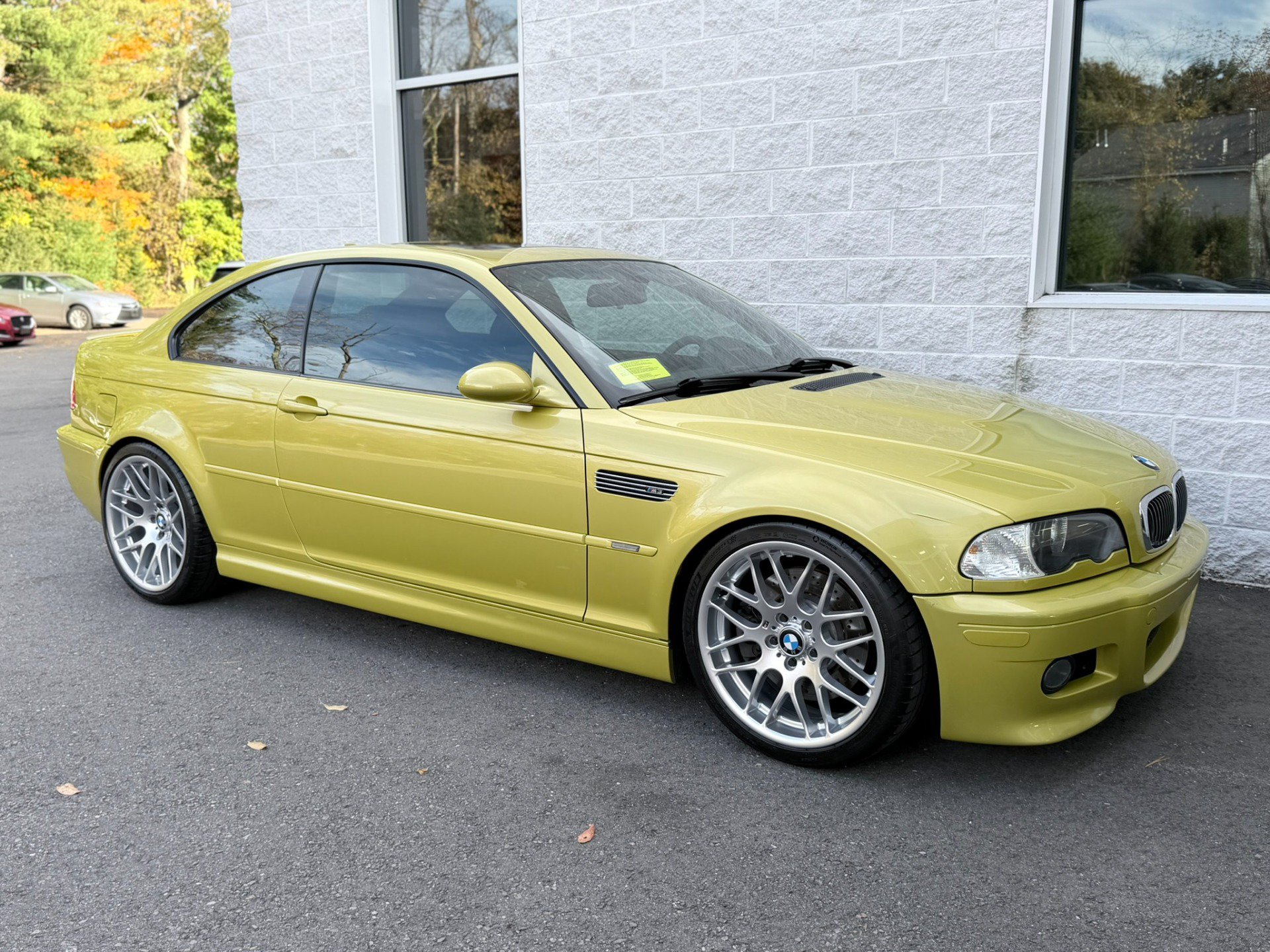 Used 2006 BMW M3 Coupe RWD image 24