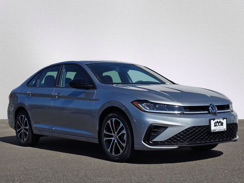 New 2025 Volkswagen Jetta Sport image 33