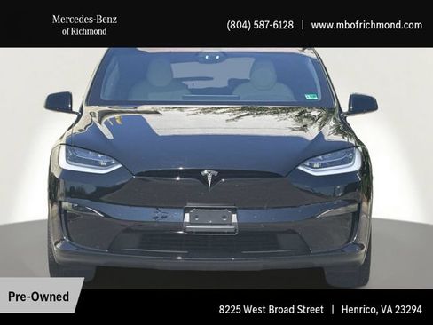 Used 2022 Tesla Model X AWD/4WD image 10