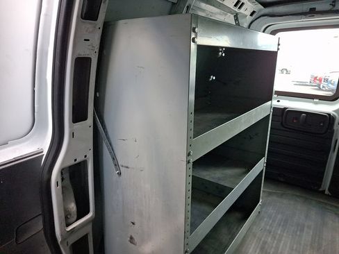 Used 2023 Chevrolet Express 2500 w/ Driver Convenience Package RWD image 19