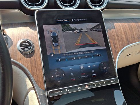 Certified 2023 Mercedes-Benz GLC 300 4MATIC image 17