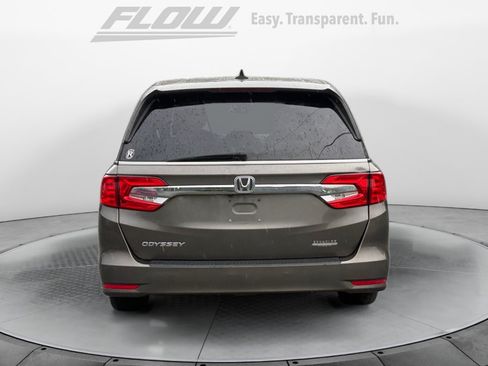 Used 2018 Honda Odyssey EX image 8