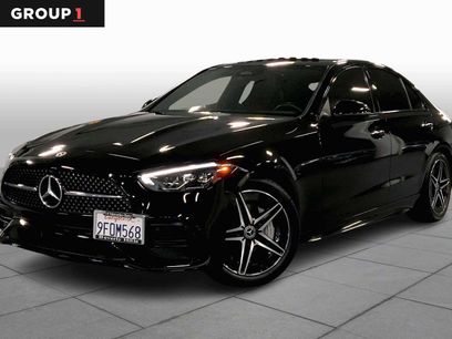 Certified 2023 Mercedes-Benz C 300 Sedan