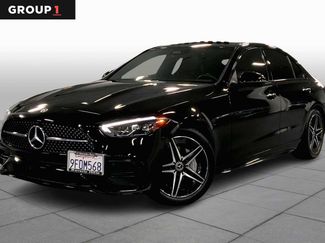 Certified 2023 Mercedes-Benz C 300 Sedan video 1