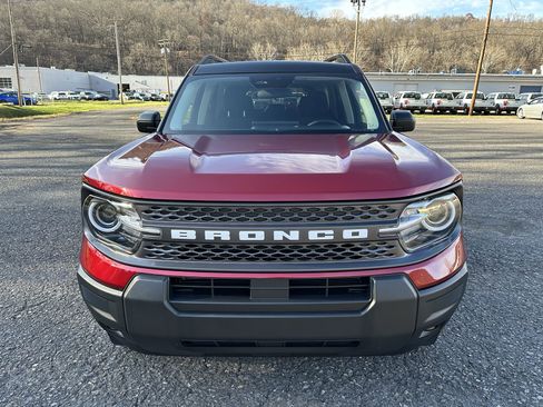 New 2025 Ford Bronco Sport Big Bend w/ Convenience Package image 6