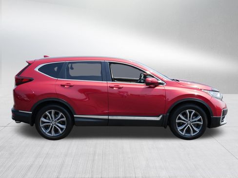 Used 2020 Honda CR-V Touring image 8