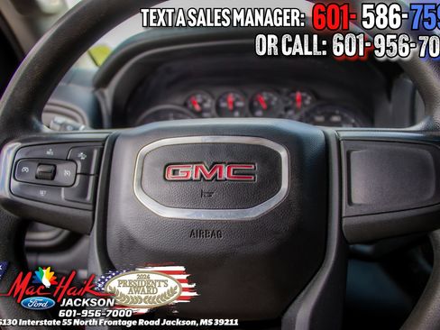 Used 2024 GMC Sierra 2500 Pro AWD/4WD image 11