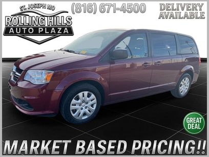 Used 2018 Dodge Grand Caravan SE